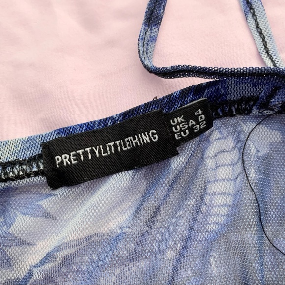 dragon mesh bodysuit - Picture 2 of 4